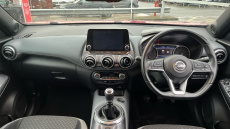 Nissan Juke 1.0 DiG-T 114 N-Connecta 5dr Petrol Hatchback